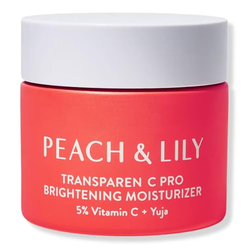 Peach and Lily Peach And Lily Transparenc Pro Brightening Moisturizer
