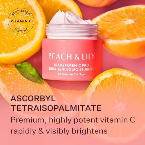 Peach and Lily Peach And Lily Transparenc Pro Brightening Moisturizer