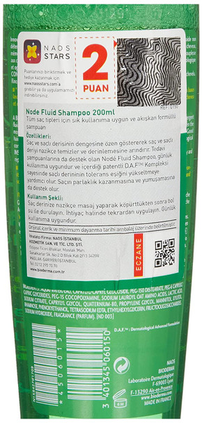 Bioderma Shampoos, 200 ml