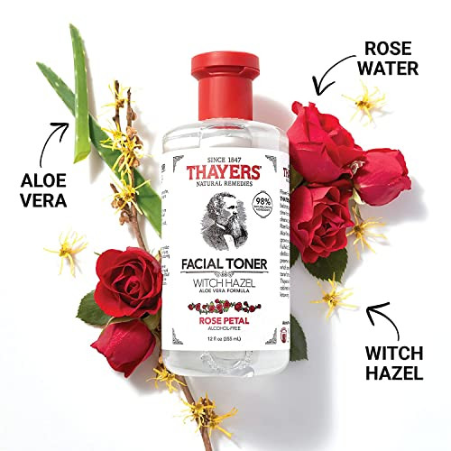Thayers Rose Petal Facial Toner