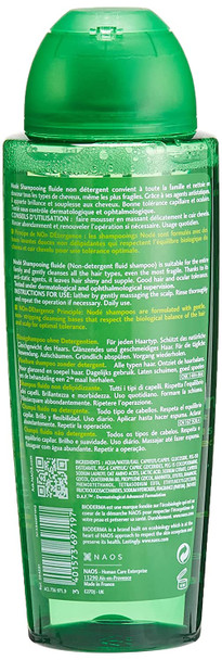 Bioderma Node Shampooing Fluide 200 ml