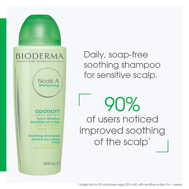 Bioderma Node A Shampooing 400ml