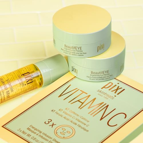Pixi Beauty Vitaminc Sheet Mask