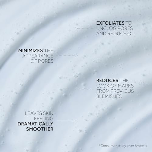 No7 Derm Solutions Aha Exfoliant And Face Toner With Lactic And Glycolic Acid Aha Smoothing Treatment Controls Oil And Minimizes Pores For Oily And Blemishprone Skin 1 Fl Oz