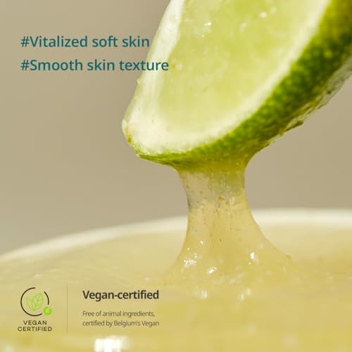 Goodal Green Tangerine Vita C Wash Off Mask