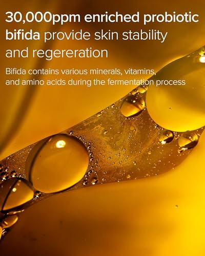 MaryandMay Maryandmay Bifida plus Vitamin B5 Microbiome Essence Toner korean Essence Toner With 30000Ppm Bifida Ferment Panthenol B5 Niacinamide And Adenosine For Barrier Support And Dewy Skin 4.06 Fl Oz