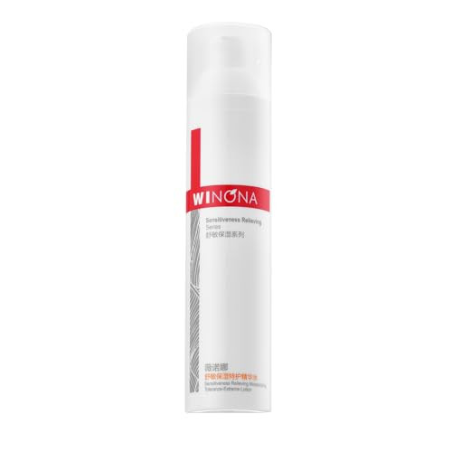 Winona Facial Tonersensitiveness Relieving Moisturizing Toleranceextreme Lotionsoothing And Moisturizing For Sensitive Skinhydrating Toner With Hyaluronic Acid For Daily Use 120Ml 4.06 Fl. Oz
