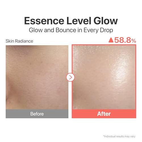 Numbuzin No.3 Glowing Skin Duoessence Toner plus Serum Set For Pores Texture And Radiance Glow