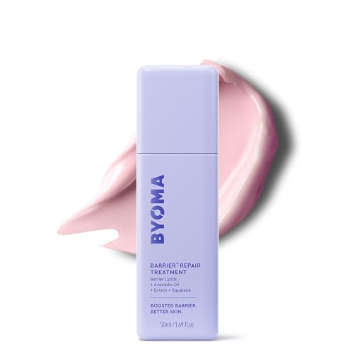 Byoma Barrier Repair Treatment Moisturizerreduces The Appearance Of Fine Lines And Wrinkles With Ceramides And Avocado Oil Hydrates And Calms Dry Sensitive Skin