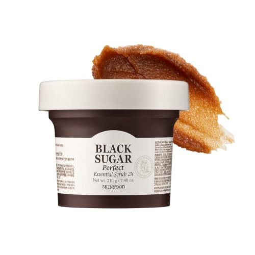 Skinfood 1957 Skinfood Black Sugar Perfect Essencial Scrub 2X