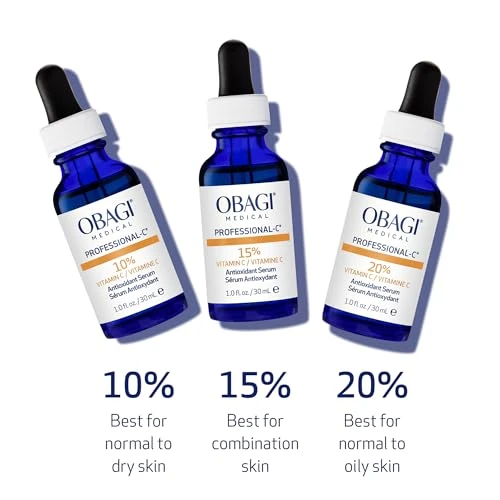 Obagi Medical Professionalc 15% Vitamin C Serum 1 Oz