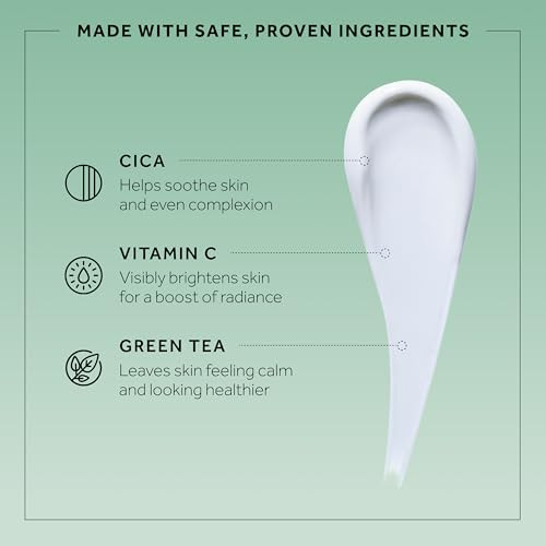 No7 Derm Solutions Skin Barrier Repair Night Cream And Redness Corrector For Face Cica Restoring Overnight Treatment Hydrates Calms And Soothes For Sensitive Rednessprone Skin 1.7 Fl Oz