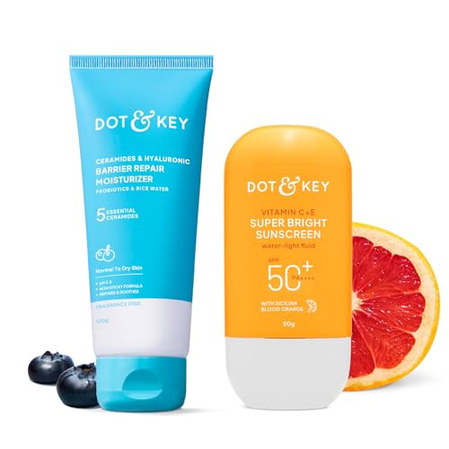 Dot and Key Dot And Key Face Cream And Sunscreen Spf 50 Paplusplusplus 100G 50G