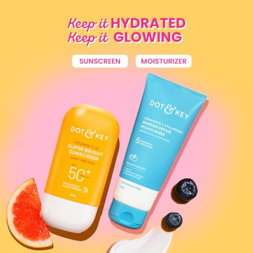 Dot and Key Dot And Key Face Cream And Sunscreen Spf 50 Paplusplusplus 100G 50G