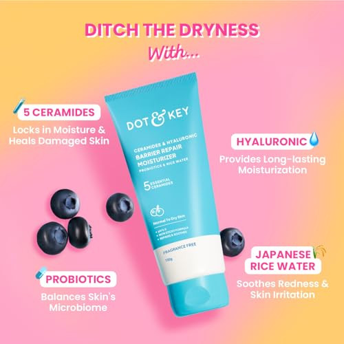 Dot and Key Dot And Key Face Cream And Sunscreen Spf 50 Paplusplusplus 100G 50G