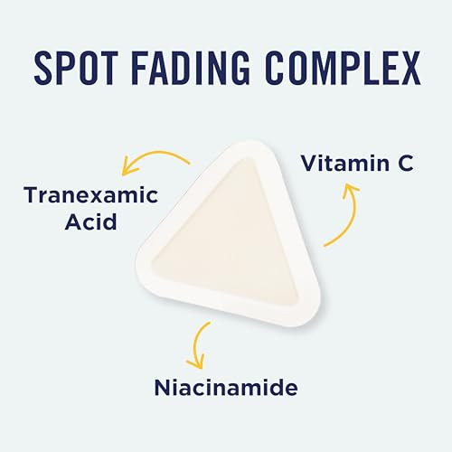 Panoxyl Blemish Brightening Patches Dermatologistrecommended Help Fade Postacne Dark Spots Helps Reduce Dark Spots And Redness With Niacinamide Tranexamic Acid And Vitamin C
