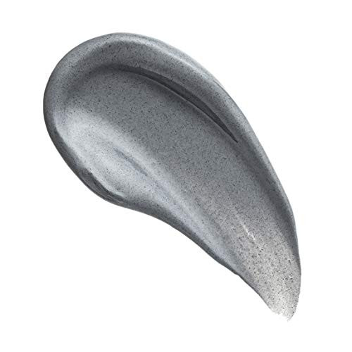 Revolution Beauty London Revolution Skincare Charcoal Purifying Face Mask Infused With Glycolic And Lactic Acid Unclogs Pores Vegan And Cruelty 1.69Fl.Oz 50Ml