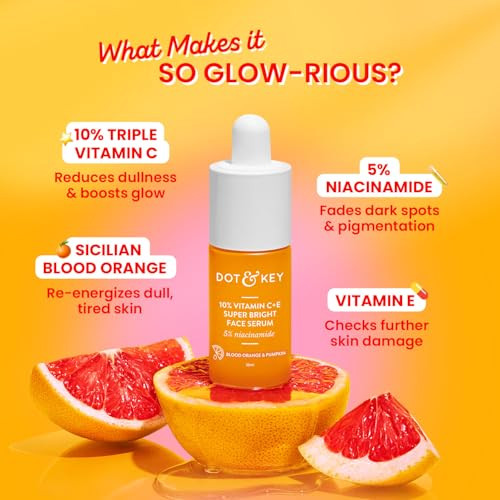 Dot and Key Dot And Key 10% Vitamin C plus E Serum 30Ml