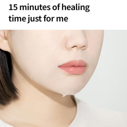 Farmstay Teatree Biome Calming Mask Daily Facial Gentle For Sensitive Skin Korean Skin Care Hydratingand Soothing Acne Calming Mask100% Cellulose For Womenmenteenager0.84 Fl.Oz.10Sheets