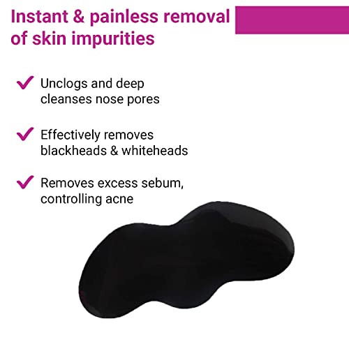 Sotrue Charcoal Nose Pore Deep Cleansing Stripsfor Blackheads And Whiteheads Removalaloe Vera Extract Activated Charcoalpack Of 5 Nose Strips