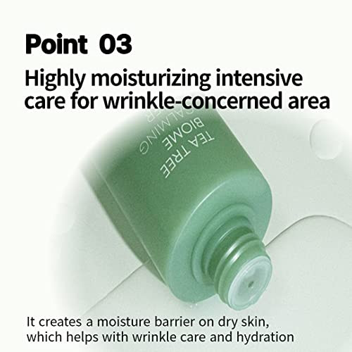 Farmstay Teatree Biome Calming Tonerpure Moisturizing Daily Face Toner For Sensitive Skin With Cica Exfoliating Without Redness Deep Hydrationkorean Skincarefor Menandwomenteenagers 6.76 Fl.Oz