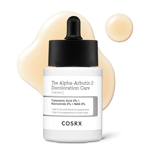 Cosrx 2% Alpha Arbutin Discoloration Care Face Serum Wi | Buy at Kiwla