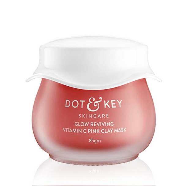 Dot and Key Dot And Key Pink Clay Mask 85G