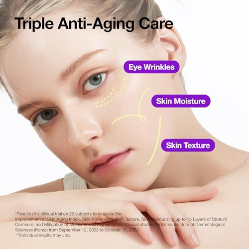Anua Retinol Serum For Smooth And Renewed Texture 0.3% Retinol 5% Niacinamide Hydration And Skin Gentle For Beginners Korean Skincare 1.01 Fl Oz
