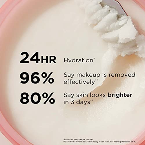 It Cosmetics Bye Bye Makeup 3In1 Makeup Melting Cleansing Balmbrightening Facial Cleanser plus Hydrating Face Mask plus Makeup Remover Removes Waterproof Makeup With Vitamin C plus Rosehip Oil