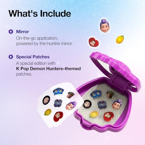 Anua Ultrathin Spot Cover Patch Invisible Hydrocolloid Acne Patch For Face Cute Pimple Patches Centella Care For Sensitive Skin Kpop Demon Hunters Case Korean Skincare