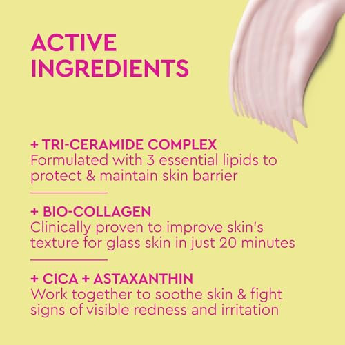 Byoma Biocollagen Radiance Facial Mask