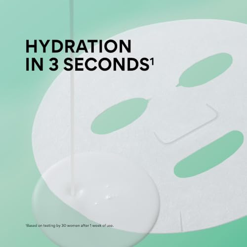 Innisfree Green Tea Ceramide Milk Masklightweight Korean Sheet Mask For Hydration Fasthydrating And Nourisihingreplenish And Strengthen Skins Moisture Barrier