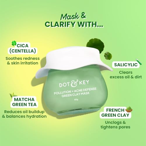 Dot and Key Dot And Key Mask 85G
