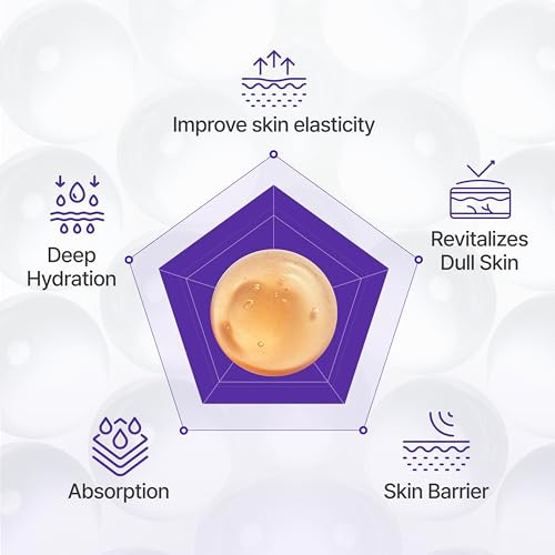 Centellian 24 360 Shot Pdrn Active Serum Korean Firming Treatmentampoule With Ribbon Collagen And Hyaluronic Acid For Deep Hydration Elasticity And Smoothlooking Skin 1.69 Fl Oz