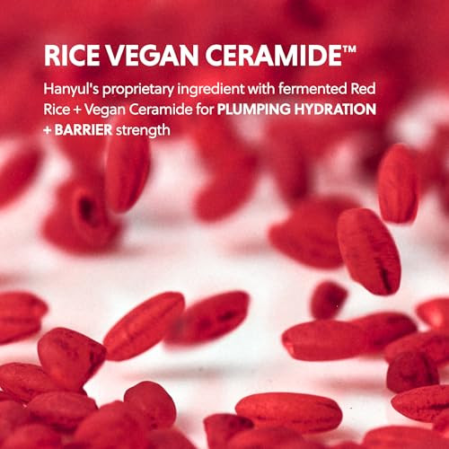 Hanyul Red Rice Serum plus Red Rice Cream