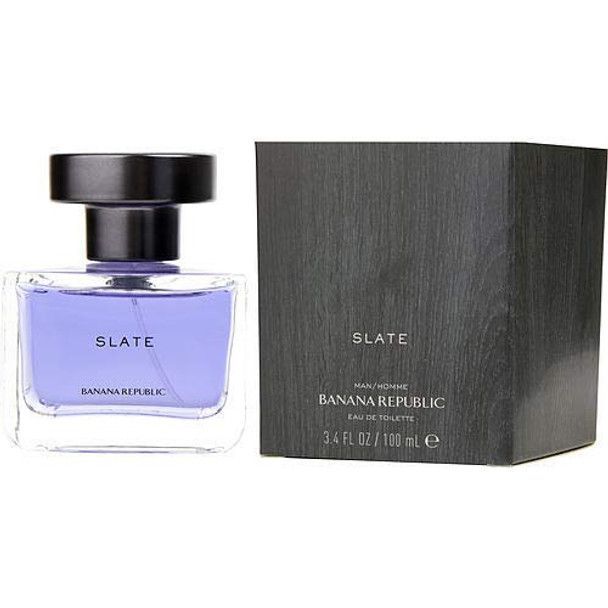 Banana Republic SLATE EDT SPRAY 100ML Ref # 41062