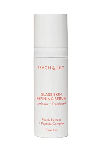 Peach and Lily Peach And Lily Refining Serum Peptides Sensitive Skin 0.5 Fl Oz
