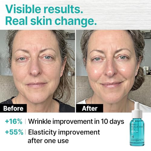 Cisl Seoul Korean Pdrn Serum Salmon Dna Serum For Antiaging Firming And Skinpdrn 5% plus Exosome plus Matrixyl 3000Visibly Renewed Plump Skinfragrance 30Ml