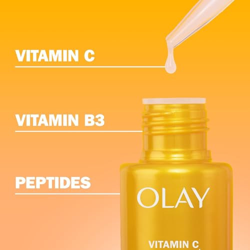 Olay Vitamin C plus Peptide 24 Serum 40 Ml 1.3 Fl Oz