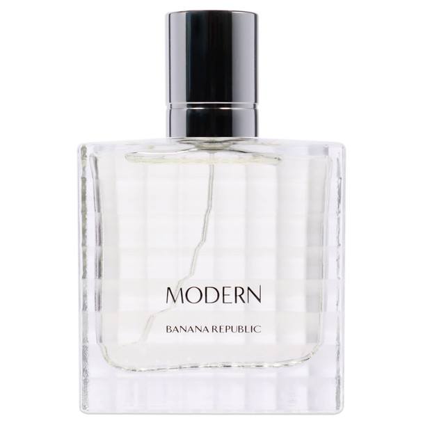 Banana Republic Modern Men's Eau de Toilette Spray, 3.4 Ounce