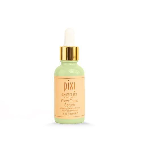 Pixi Beauty Glow Tonic Serumlightweight Facial Serumexfoliating Glycolic Acid Purifies Skin And Enhances Your Natural Glow30 Ml 1.01 Fl Oz