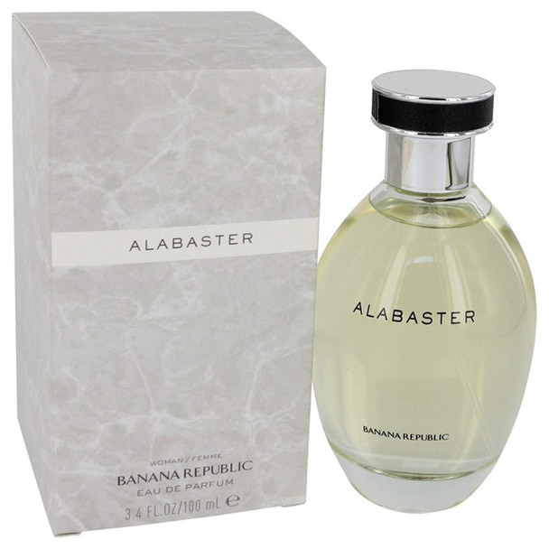 Alabaster By Banana Republic Eau De Parfum Spray 3.4 Oz Women