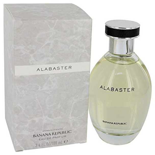 Alabaster by Banana Republic - Eau De Parfum Spray 3.4 oz