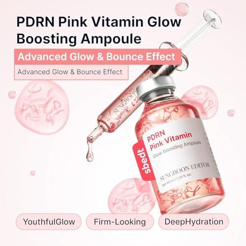 Sungboon Editor Ultimate Firming Bundle Set For Elasticity Support And Smoothlooking Skin Egf Silk Peptide Ampoule And Collagen Serum Korean Skincare Set