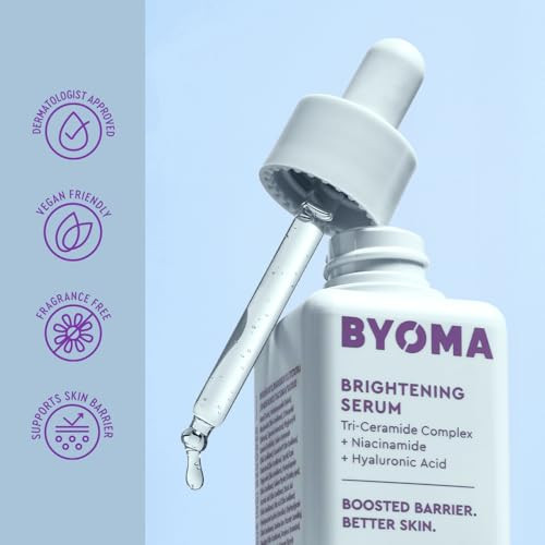 Byoma Brightening Serum