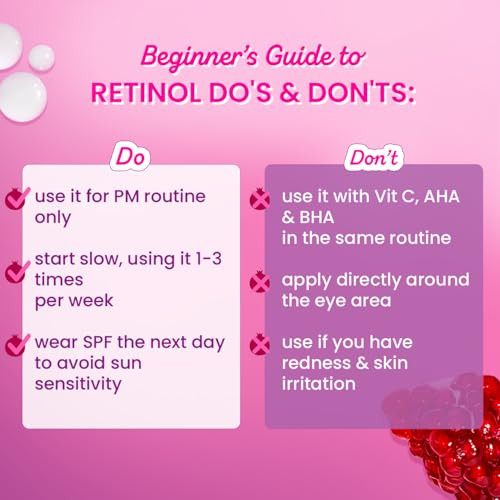 Dot and Key Pomegranate Youth 0.2% Retinol Complex Face Serum