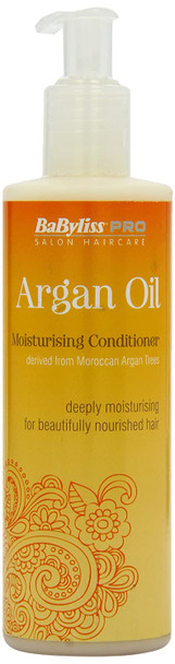 Babyliss Pro Argan Oil Deep Moisturising Conditioner 250ml
