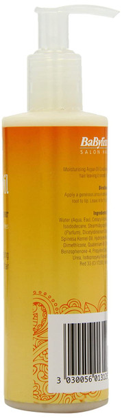Babyliss Pro Argan Oil Deep Moisturising Conditioner 250ml