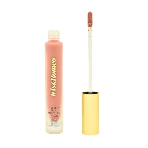 IrisandRomeo Weekend Skin Moisture Lip Balm Spf30
