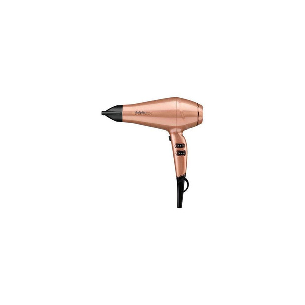 BaByliss PRO Keratin Lustre Dryer, Rose Gold